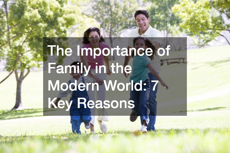 happy family